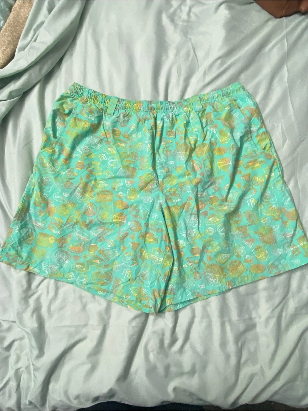 Columbia PFG Backcast III Water Shorts - Men's XXL Drawstring